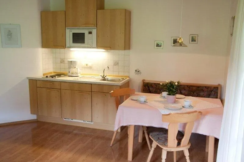 Ferienwohnung Bernauer Inkl. Chiemgaukarte Ruhpolding Apartment