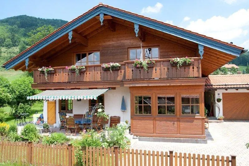 Ferienwohnung Bernauer Inkl. Chiemgaukarte Ruhpolding